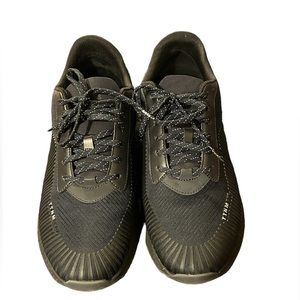 BOSS, BLACK SNEAKERS EU SIZE 45 US SIZE 11.5